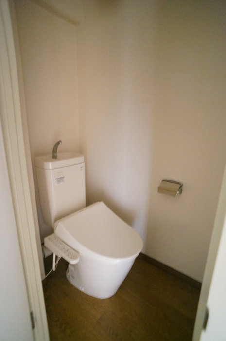 飛鳥山スカイハイツのトイレ写真