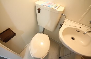 トイレ　※写真はイメージです