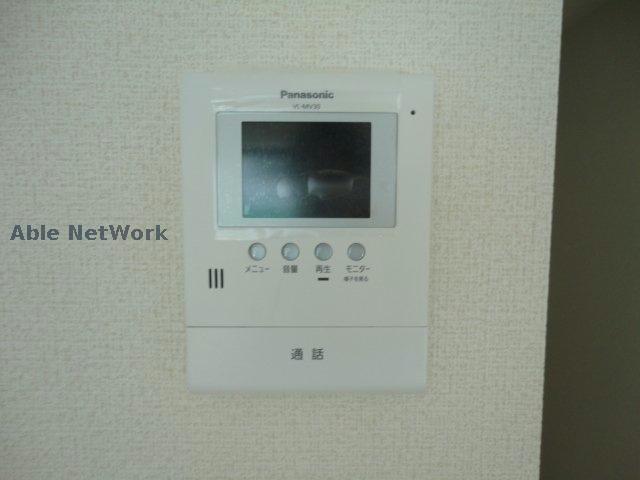 セキュリティ　※同物件別部屋