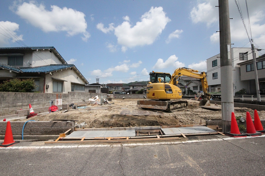 ＪＲ山陽本線 福山駅 徒歩25分 新築