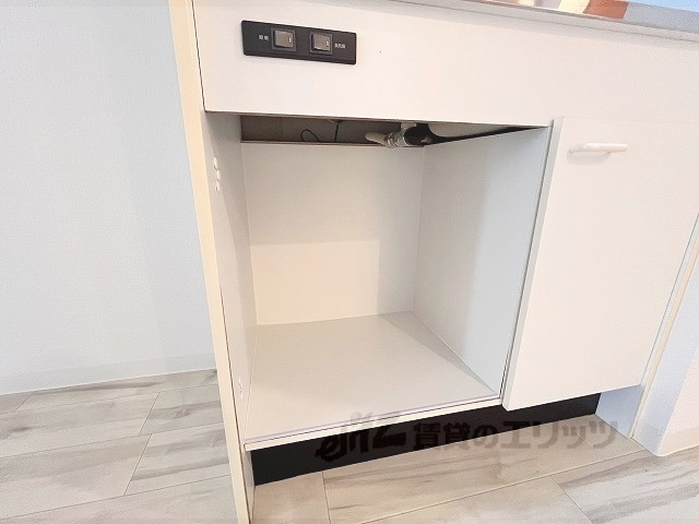 その他部屋・スペース　冷蔵庫置場