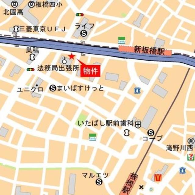 パークキューブ新板橋のその他写真