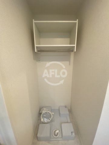 その他　ル・コフレ深江橋　室内洗濯機置場