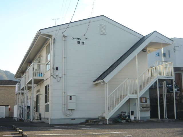 建物外観　おしゃれな外観です