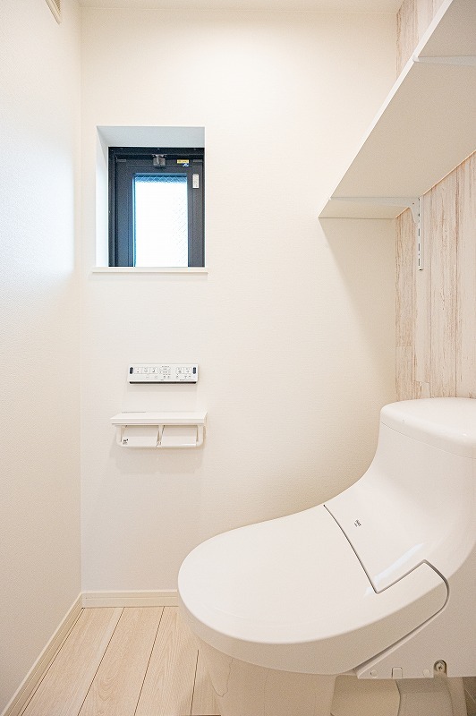 REAL東陽のトイレ写真