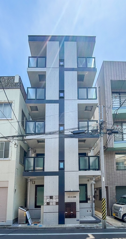 REAL東陽の外観写真