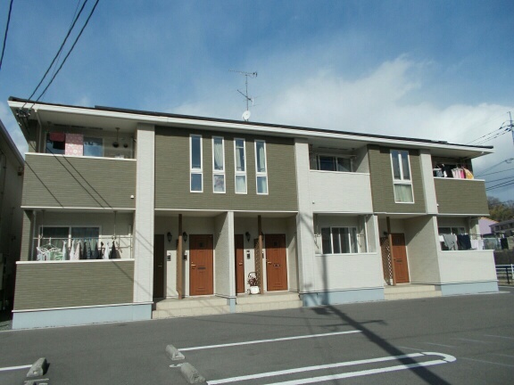 建物外観　外観写真