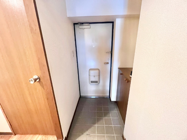 美笠ロイヤルパークの玄関写真
