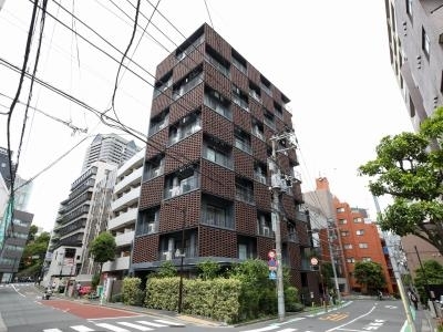 東京メトロ千代田線 赤坂駅 徒歩5分 築13年