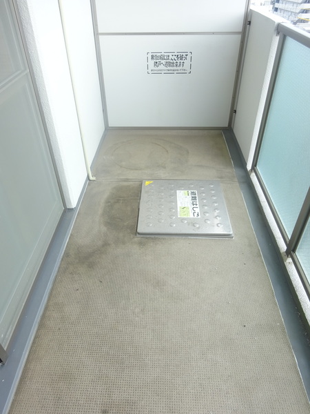 シンフォニー利平治上浜の内装写真