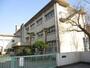 小学校　鏡島小学校（小学校）まで415m