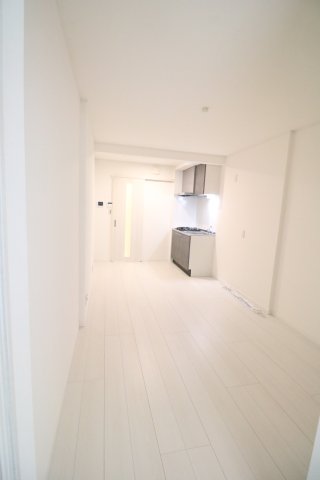 ペルル穴川の内装写真