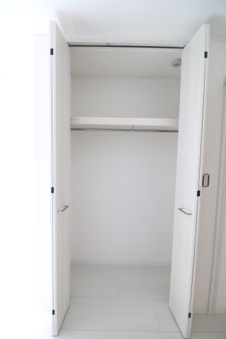 ペルル穴川の内装写真