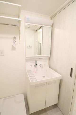 ペルル穴川の内装写真