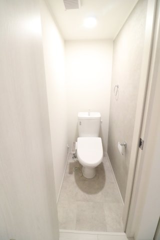 ペルル穴川のトイレ写真