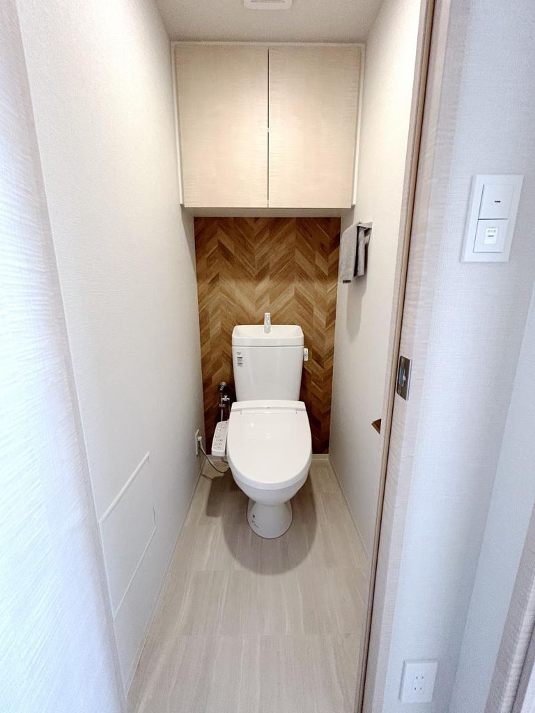 BluRock後楽園のトイレ写真