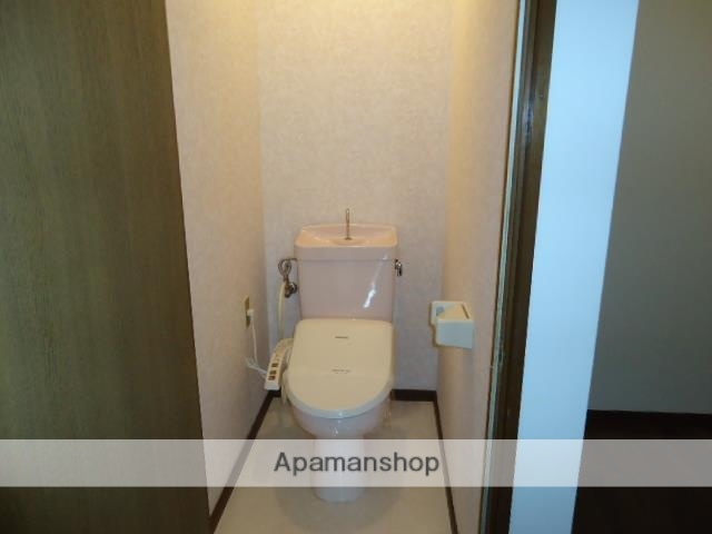 キングハイツのトイレ写真