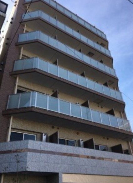 REXZY西川口AZIIの外観写真