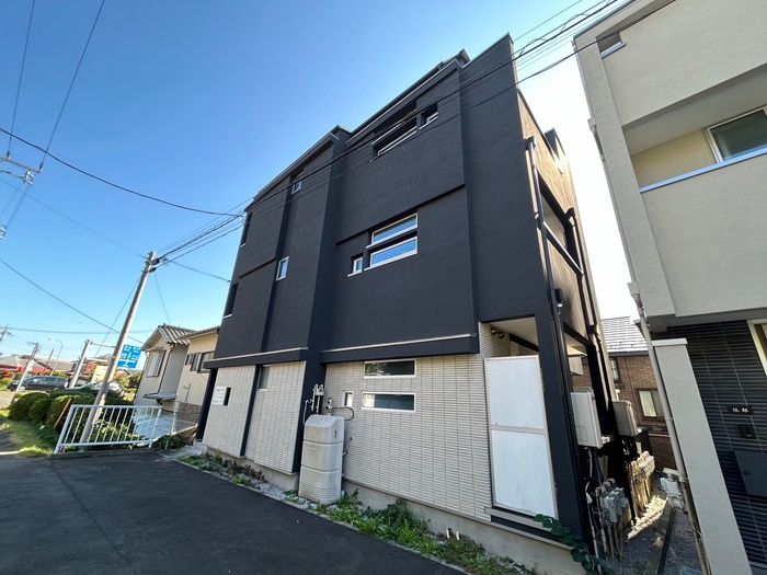 プレミアムコート長津田IIの外観写真