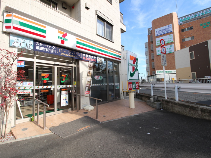 プレミアムコート長津田IIの周辺写真