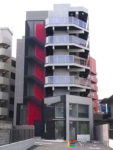 t-smart博多オーケストラ通りの外観写真