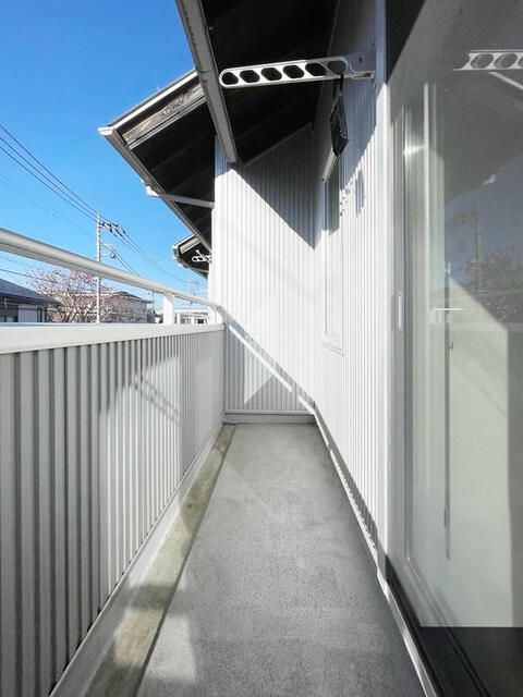京王線 百草園駅 徒歩9分 築15年
