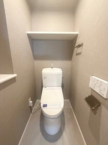 トイレ　物件画像