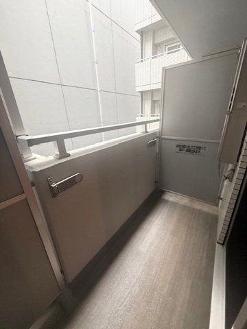 バルコニー　物件画像