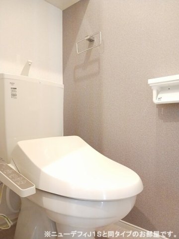 グレイス ヒルズのトイレ写真