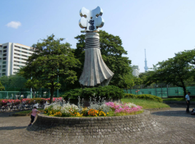 墨田3丁目戸建ての周辺写真