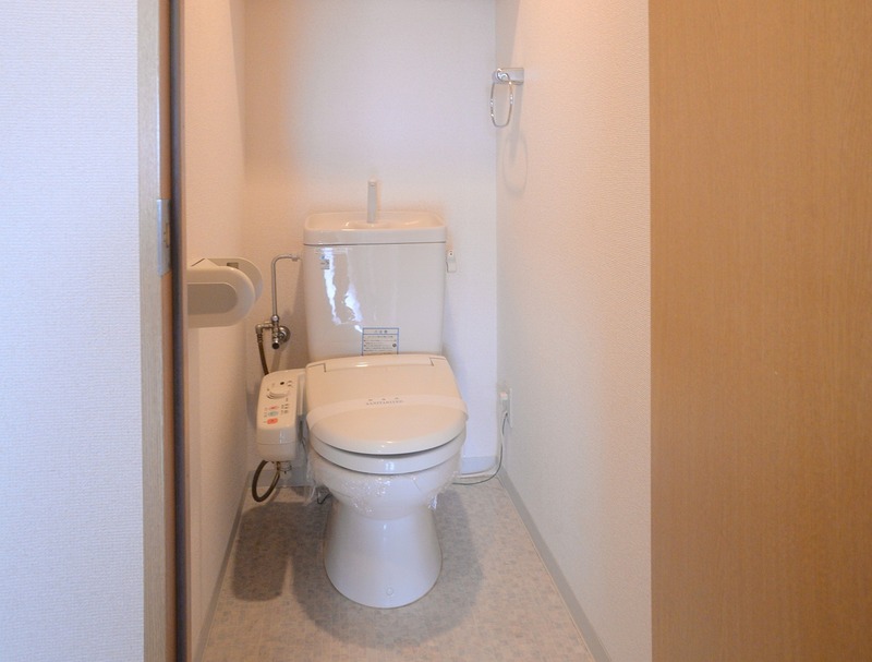イルサローネのトイレ写真