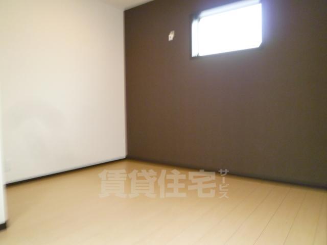 南海本線 堺駅 徒歩5分 3階建 築12年の内装写真