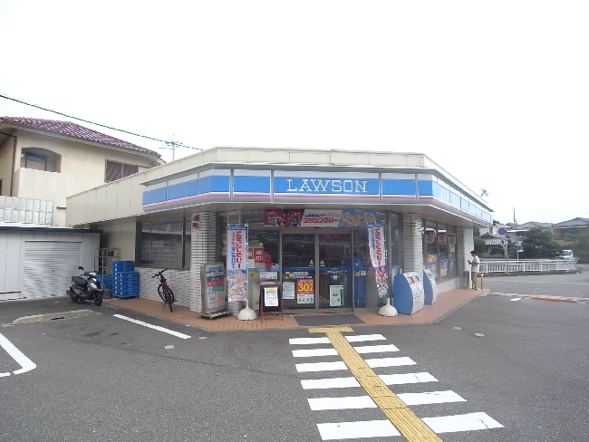 コンビニ　ローソン 垂水本多聞二丁目店（コンビニ）まで862m