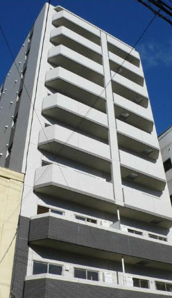 建物外観　外観もきれいです