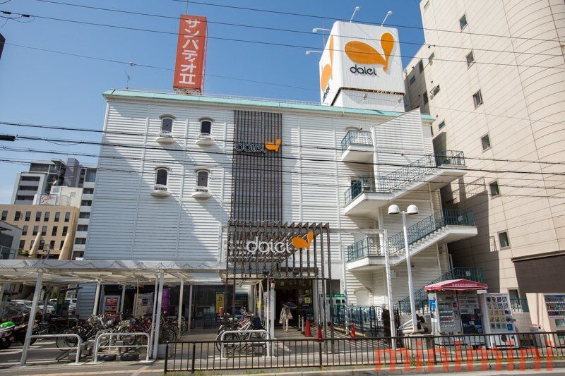 阪急千里線 豊津駅 徒歩4分 4階建 築37年の周辺写真