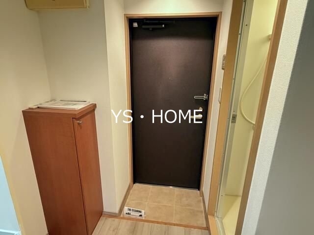 セラーノ高円寺の玄関写真