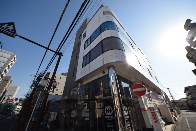 建物外観　～相模原駅徒歩４分～