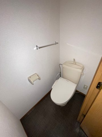 ＪＲ総武本線 八街駅 徒歩12分 2階建 築29年のトイレ写真