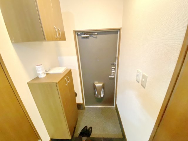 プロニティ ビナサイドの玄関写真