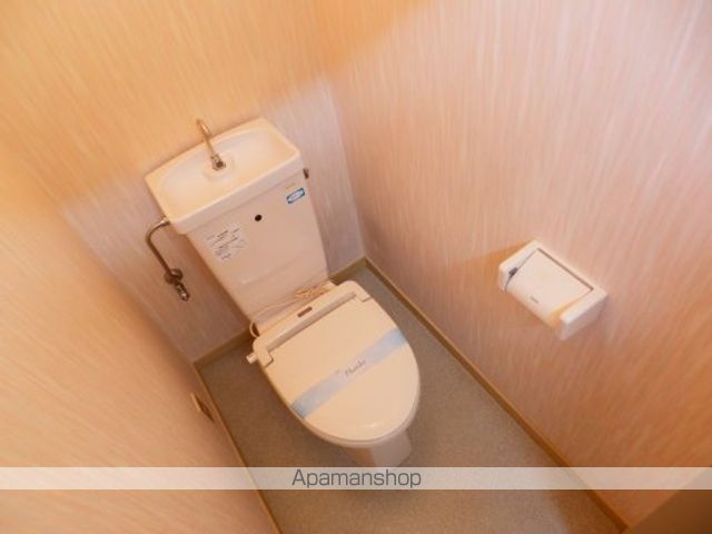 グラン.ベルデIIのトイレ写真