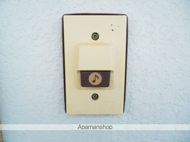 グラン.ベルデIIの玄関写真