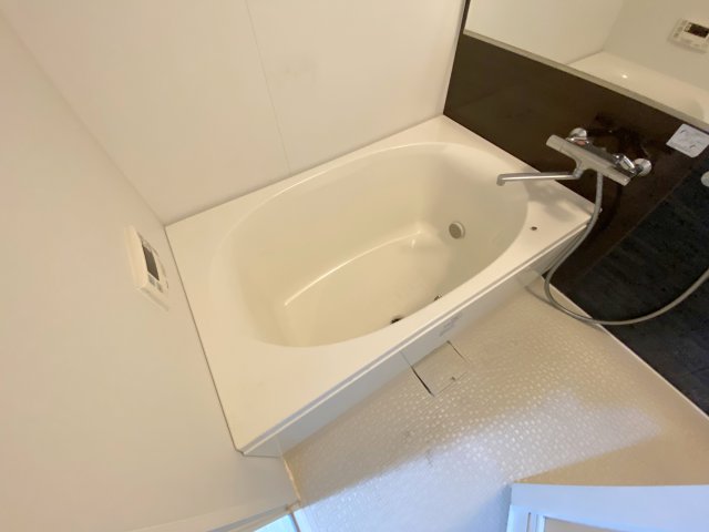 バス・シャワールーム　日々の疲れを癒すお風呂付です