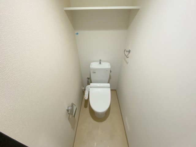 トイレ　トイレも気になるポイント