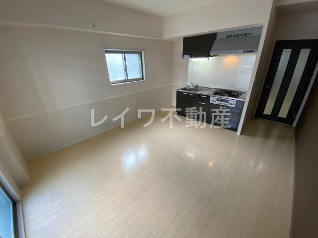 居室・リビング　おしゃれな居間です