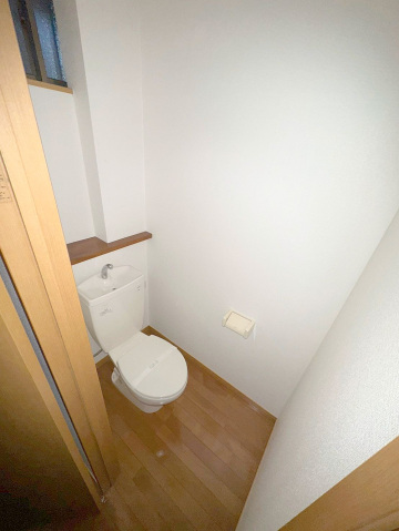 グリーンコーポのトイレ写真