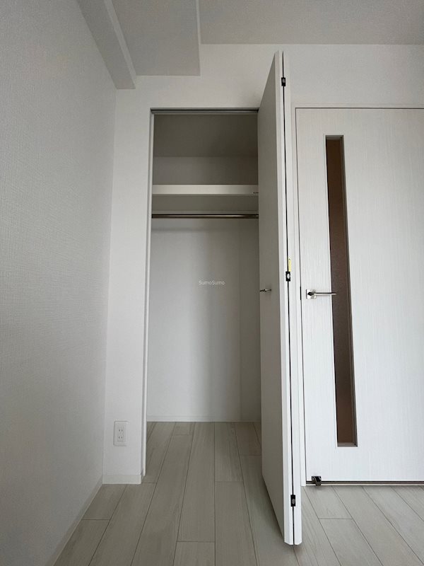 収納　専用の収納スペースです