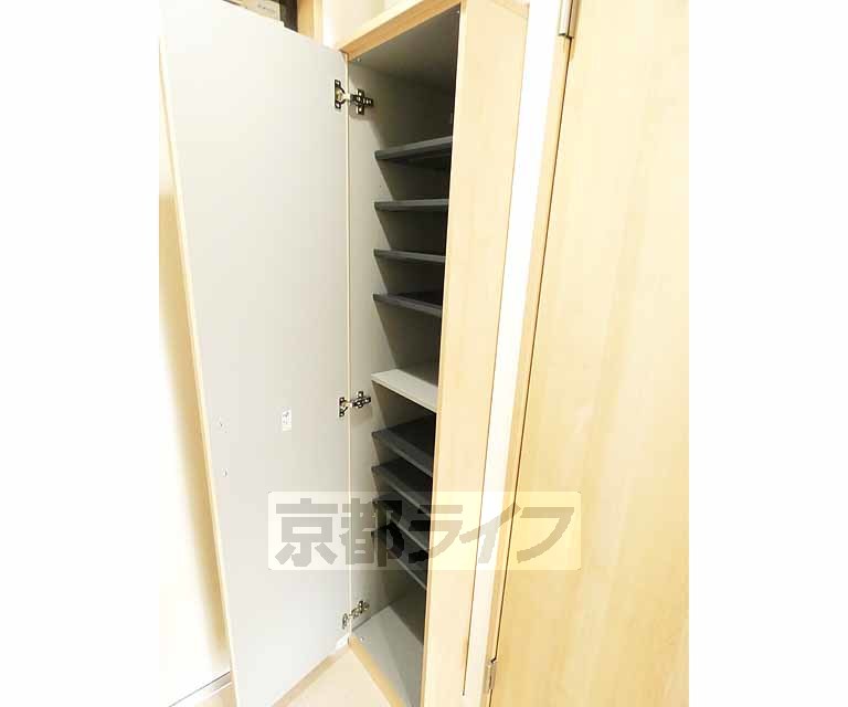 Luce Solareの内装写真