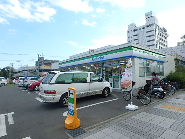 コンビニ　ファミリーマート さがみ夢大通り店（コンビニ）まで481m