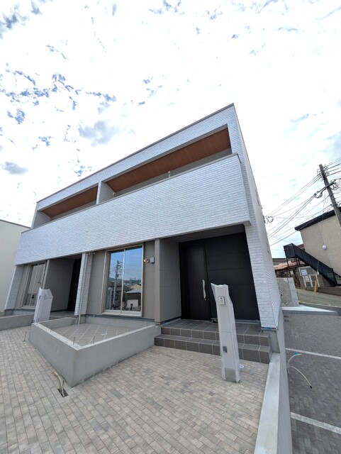建物外観　★外観★２０２６．９．２５時点