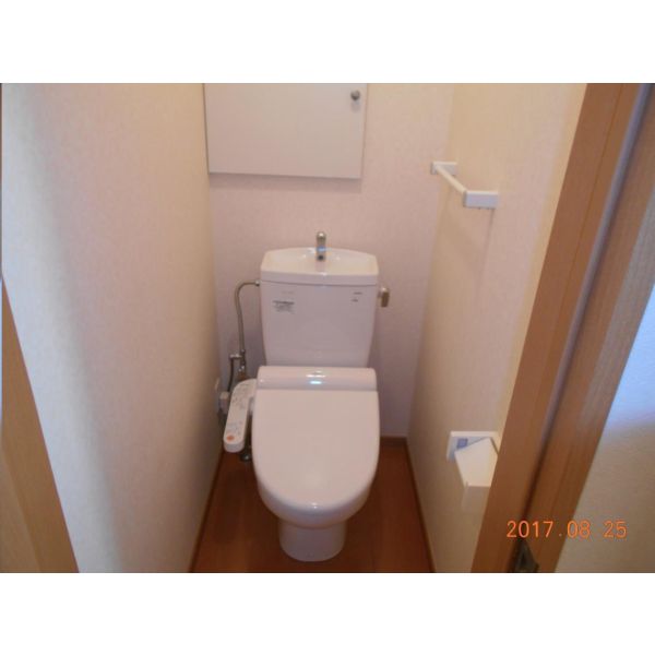 エンドレスNo.1のトイレ写真